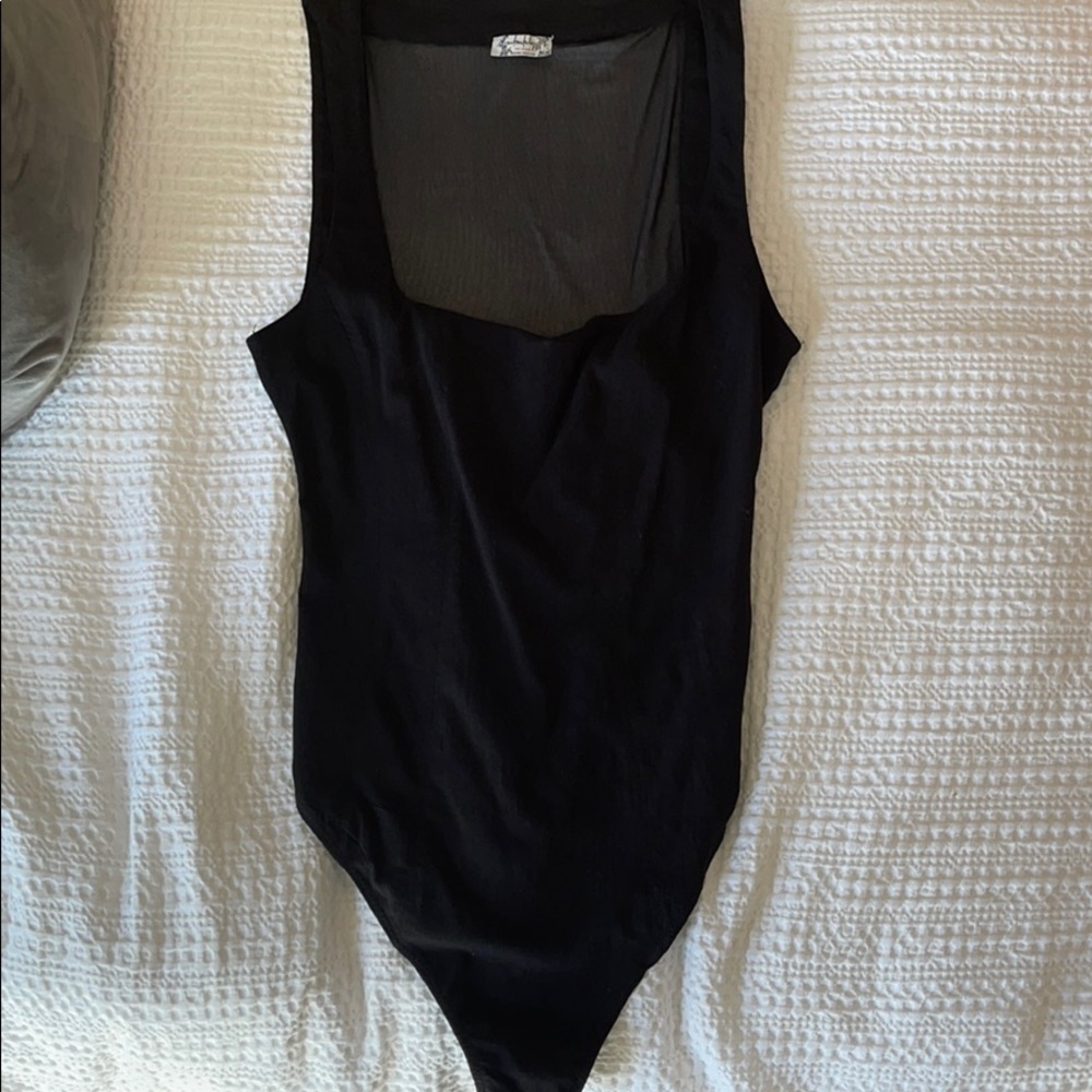 Free People bodysuit